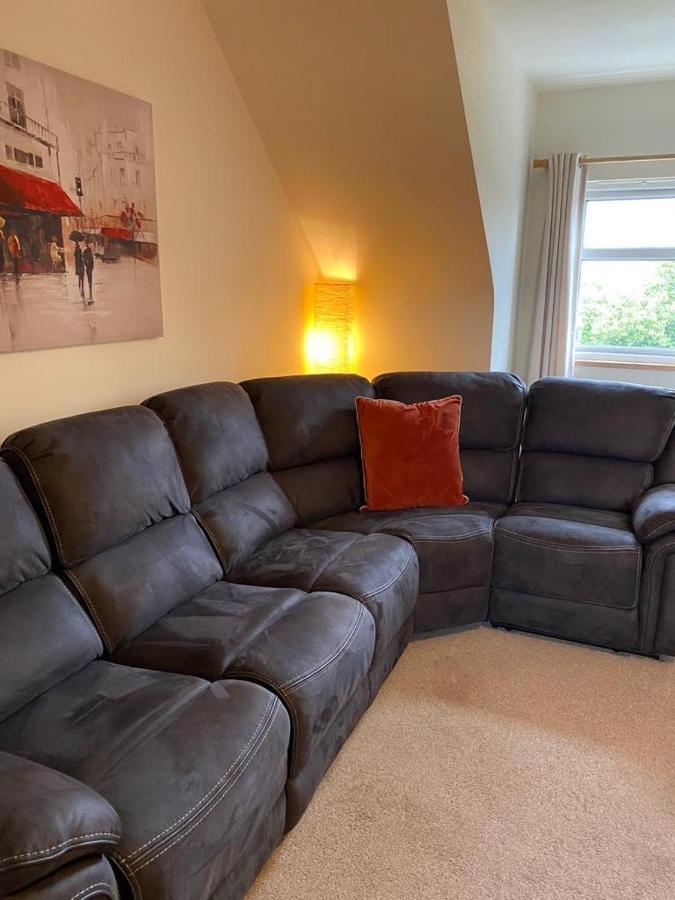 Racecourse Lodge Apartment Clifden Exteriör bild