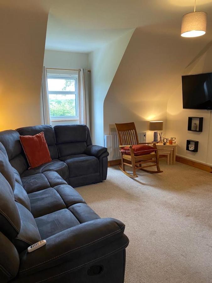 Racecourse Lodge Apartment Clifden Exteriör bild