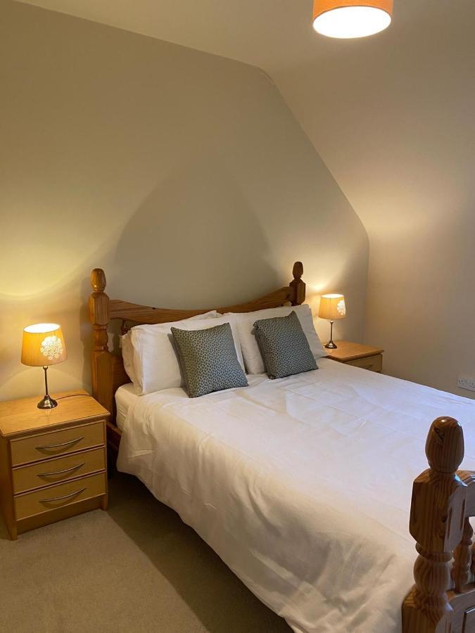 Racecourse Lodge Apartment Clifden Exteriör bild