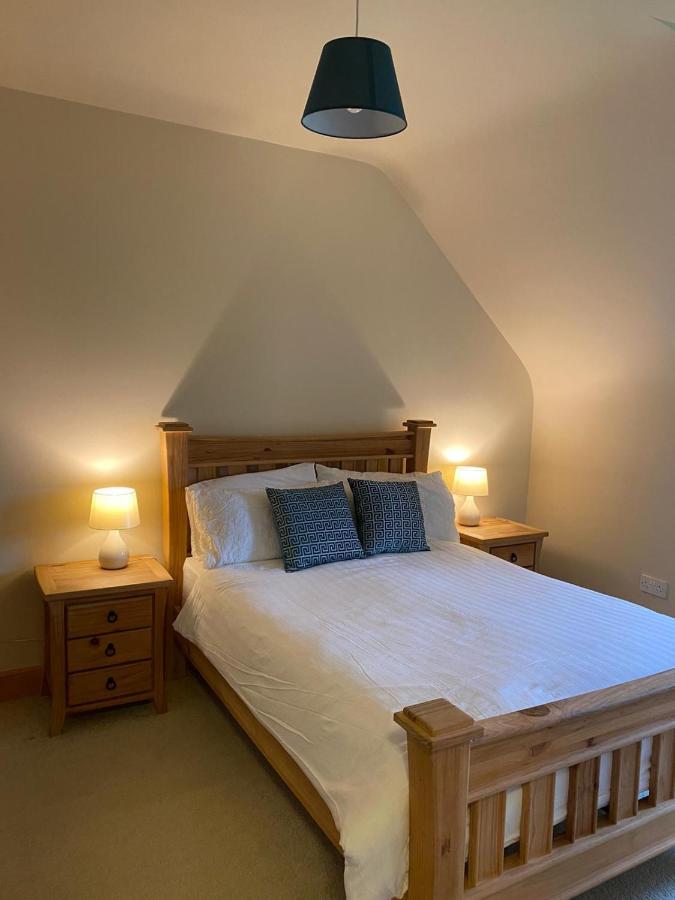 Racecourse Lodge Apartment Clifden Exteriör bild