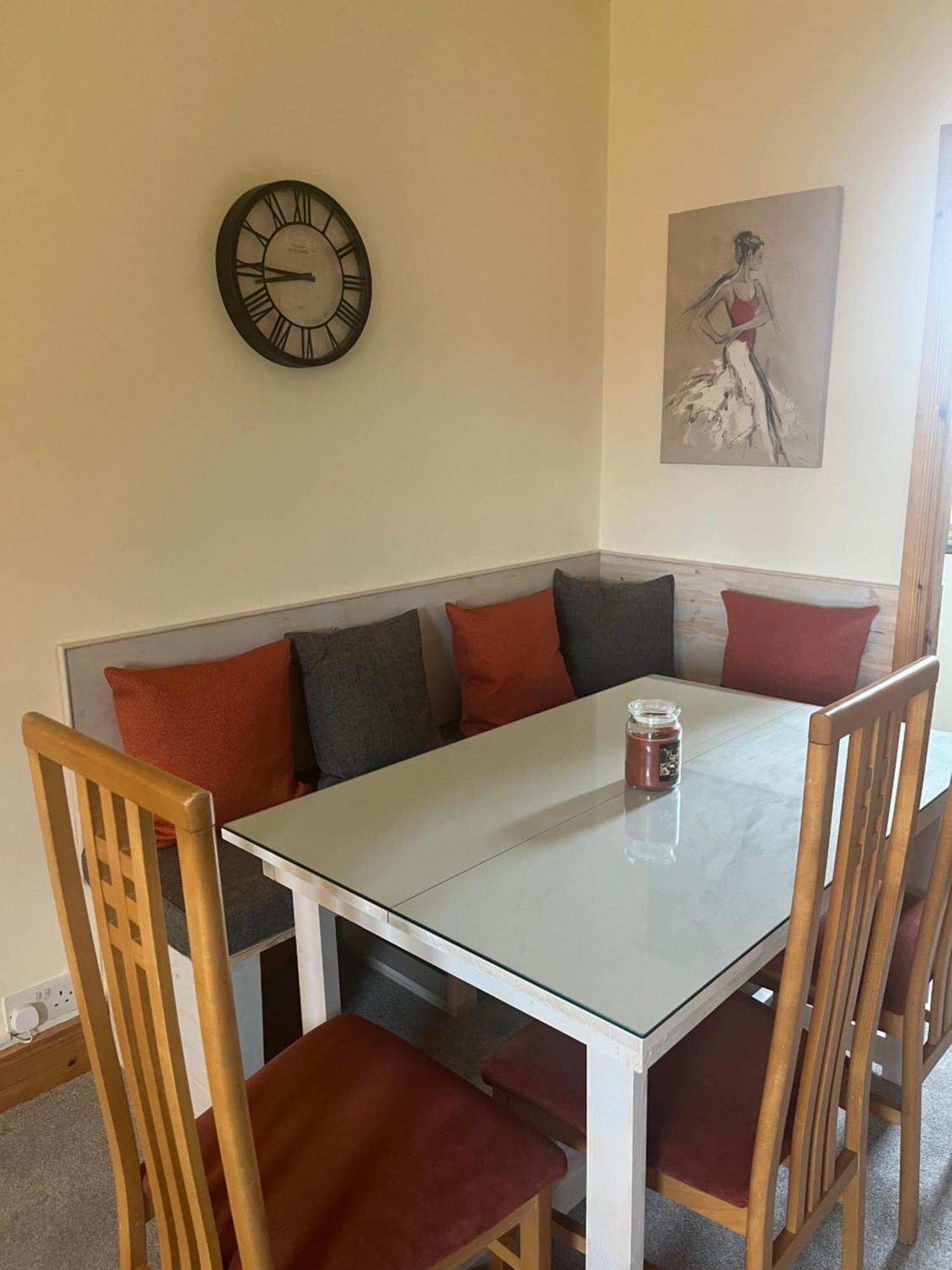 Racecourse Lodge Apartment Clifden Exteriör bild